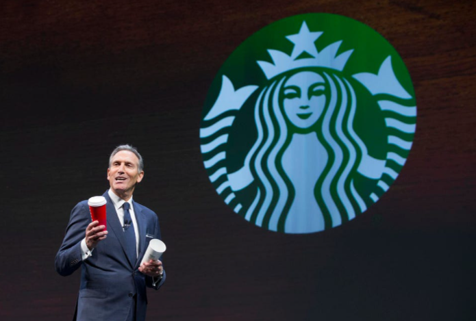 Starbucks thay CEO: Chương mới cho “gã khổng lồ” đồ uống? - Ảnh 2.