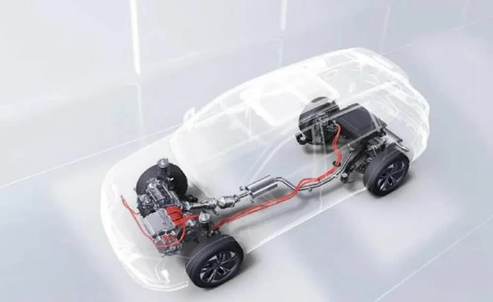 Cận cảnh chiếc SUV 'uống' 4,6 lít xăng/100km, giá chỉ 300 triệu đồng - Ảnh 9.