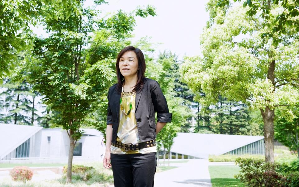 Nữ tiến sĩ khiếm thị Chieko Asakawa giúp người mù có thể nhìn thấy thế giới thật - Ảnh 1.