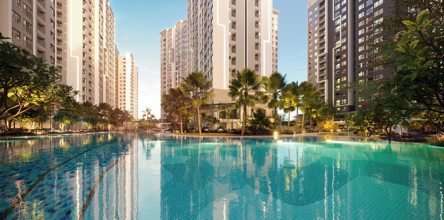 Dòng căn hộ từ 2,3 tỷ của An Gia gây sốt thị trường Bình Chánh - Ảnh 3.