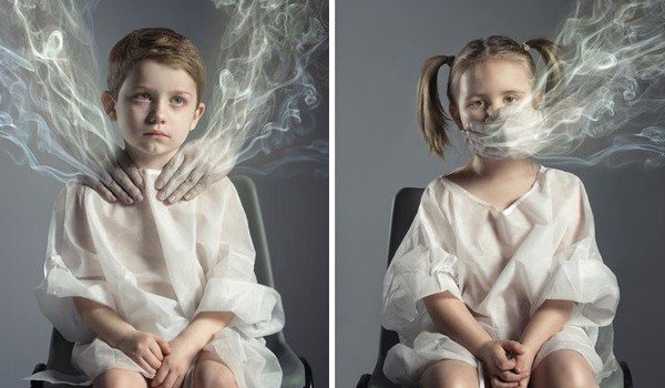 Phát hiện sốc: Mặc quần áo ám khói của người nghiện thuốc lá cũng có thể mắc ung thư - Ảnh 2.