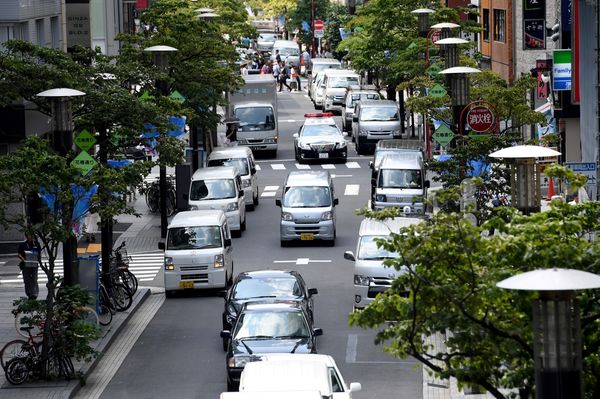 Cách Nhật Bản trở thành quốc gia có độ an toàn giao thông cao nhất thế giới - Ảnh 1.