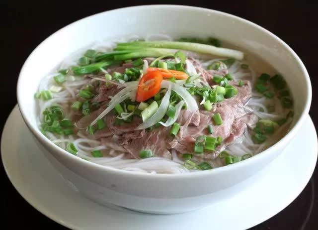 The origin of pho: From the largest textile factory in Indochina to Hanoi-style dishes - Photo 1.