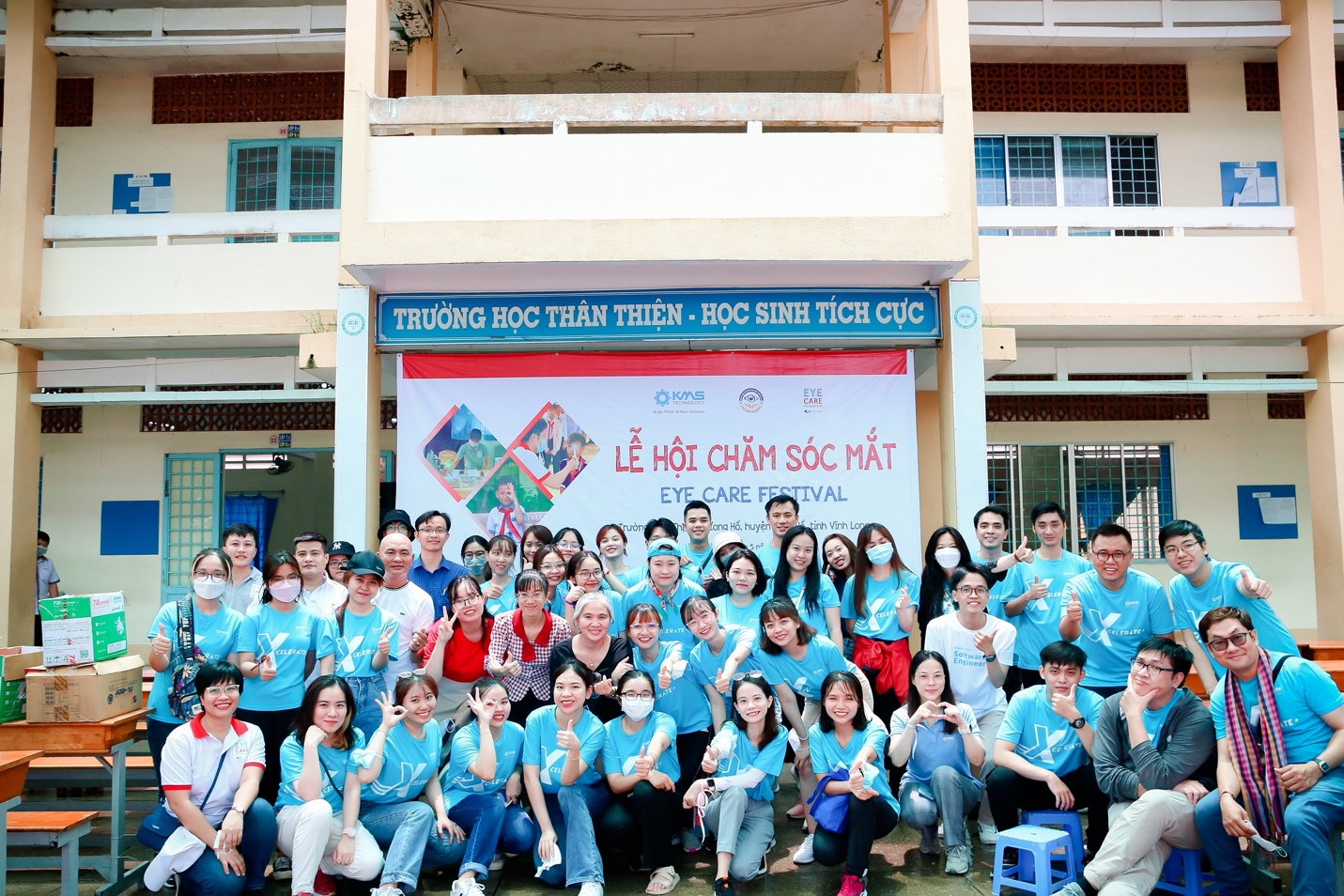 KMS đạt 95% trên tất cả tiêu chuẩn về nơi làm việc tuyệt vời của Great Place to Work ® - Ảnh 1.