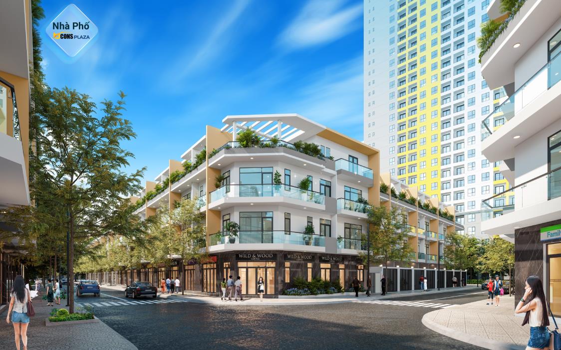 Các yếu tố bảo chứng cho lộ trình tăng giá bền vững của nhà phố Bcons Plaza - Ảnh 2. Các yếu tố bảo chứng cho lộ trình tăng giá bền vững của nhà phố Bcons Plaza - Ảnh 2.