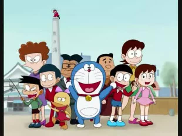 Danh sách tác phẩm Doraemon  Wikipedia tiếng Việt