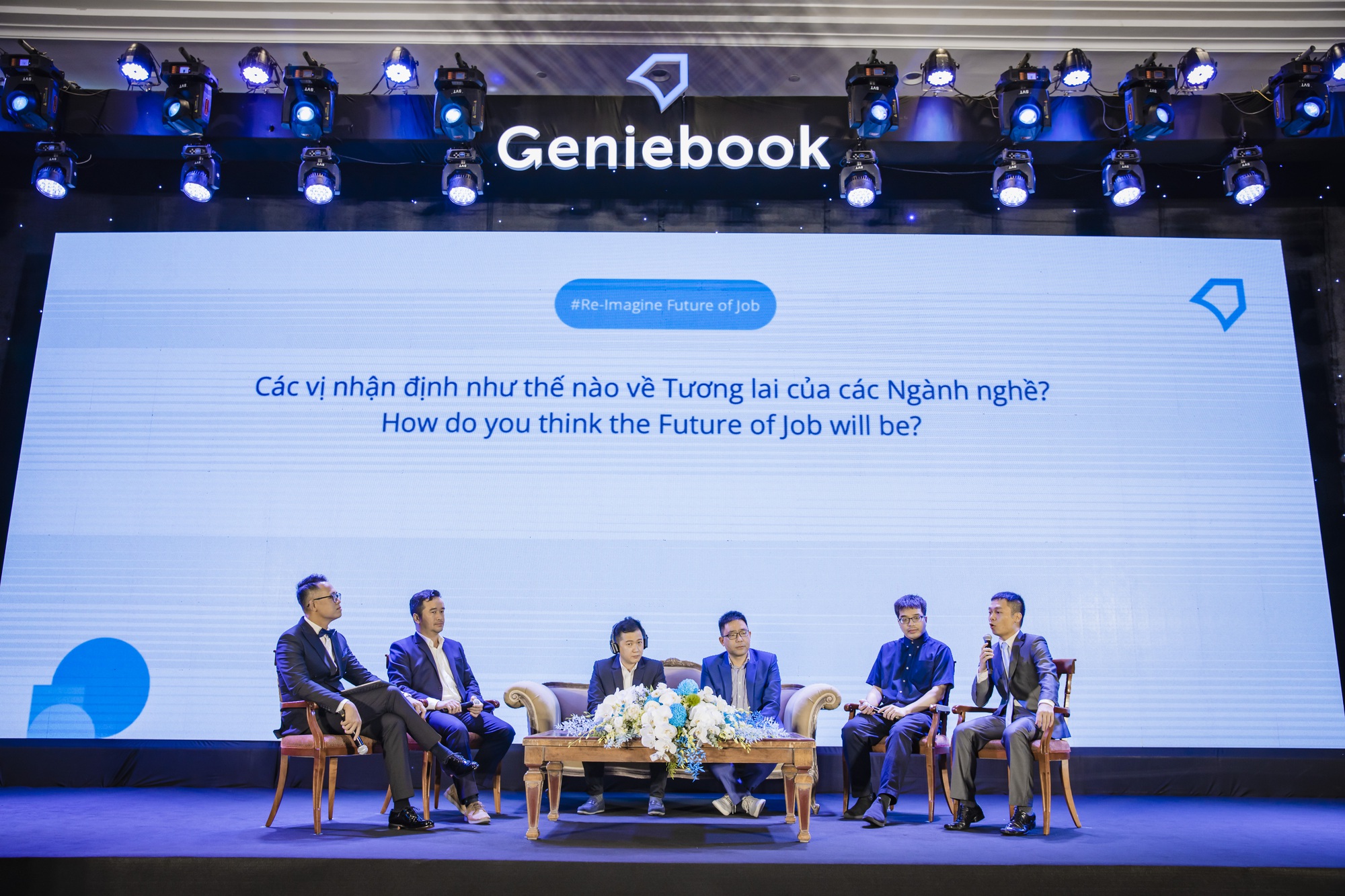 Tương lai dưới góc nhìn của các chuyên gia EdTech hàng đầu - Ảnh 2.