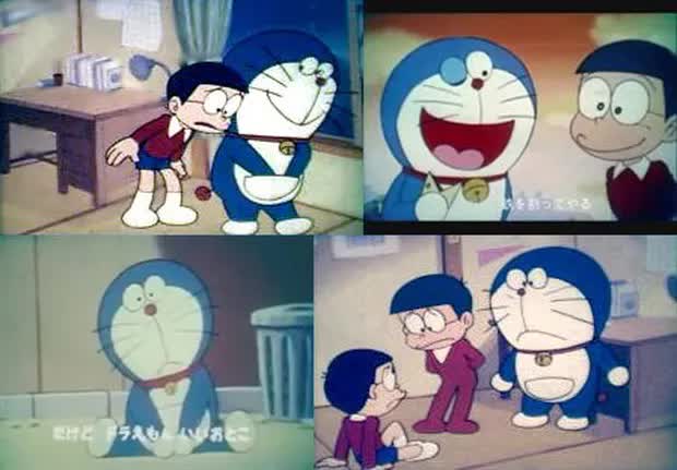 Phiên bản Doraemon ít ai biết từng lên sóng 50 năm trước: Một nhân vật hoàn  toàn mới xuất hiện