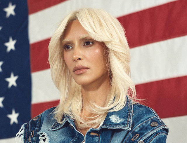 Kim Kardashian thay đổi phong cách: Người khen, kẻ chê - Ảnh 2.