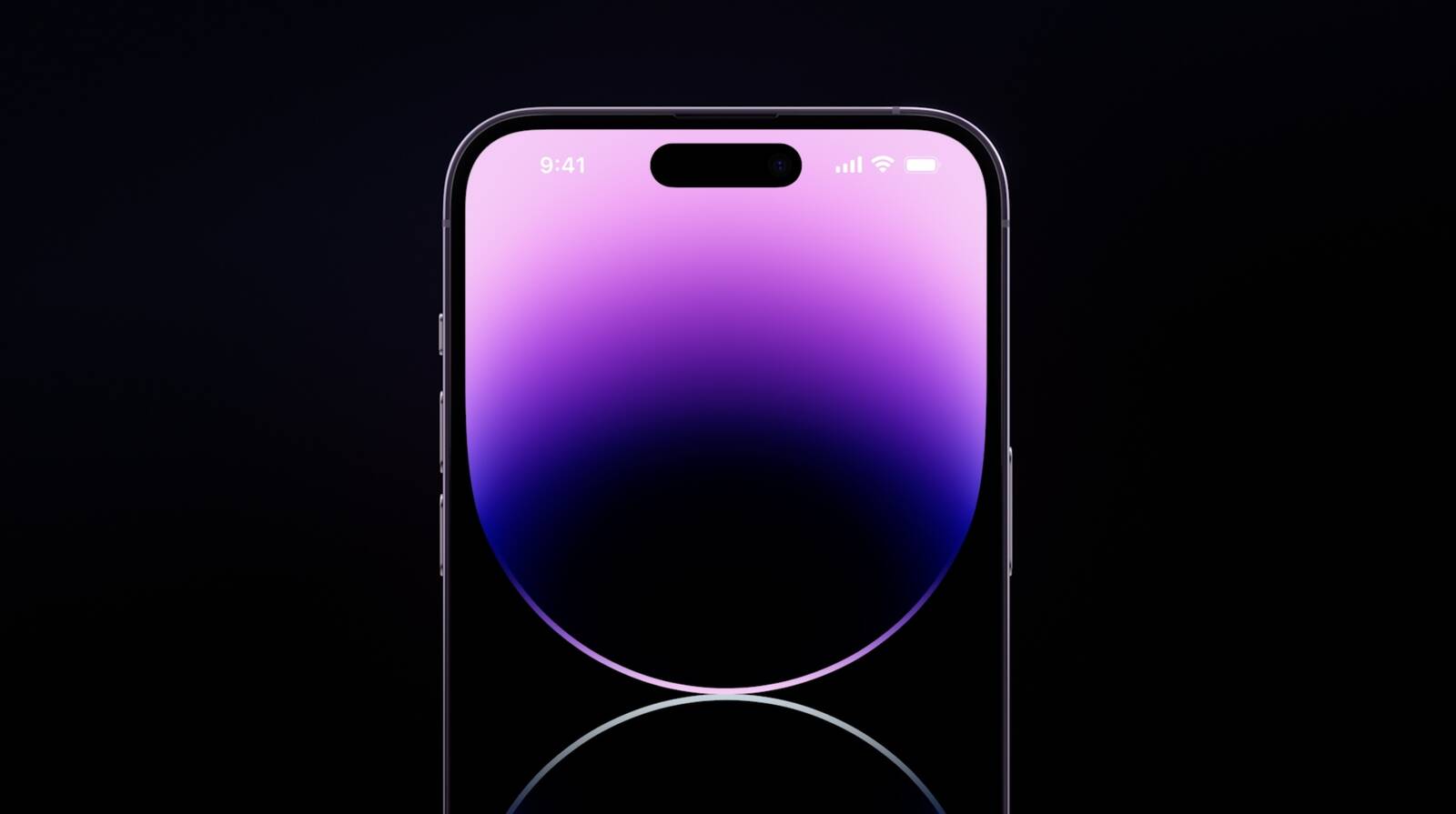 Màu tím đang trở thành xu hướng hot trên thị trường smartphone và iPhone 14 Pro Max của bạn cũng không ngoại lệ. Bạn sẽ thực sự yêu thích sự tươi sáng và cuốn hút của màu tím trên chiếc điện thoại mới nhất của mình.