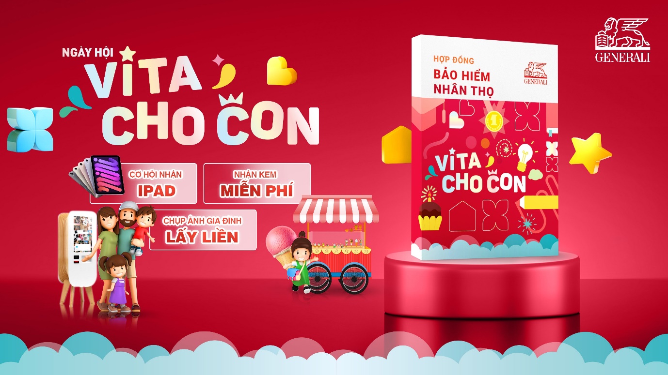 Generali tiên phong ra mắt bảo hiểm đầu tư giáo dục với quyền lợi vượt trội - Ảnh 2.