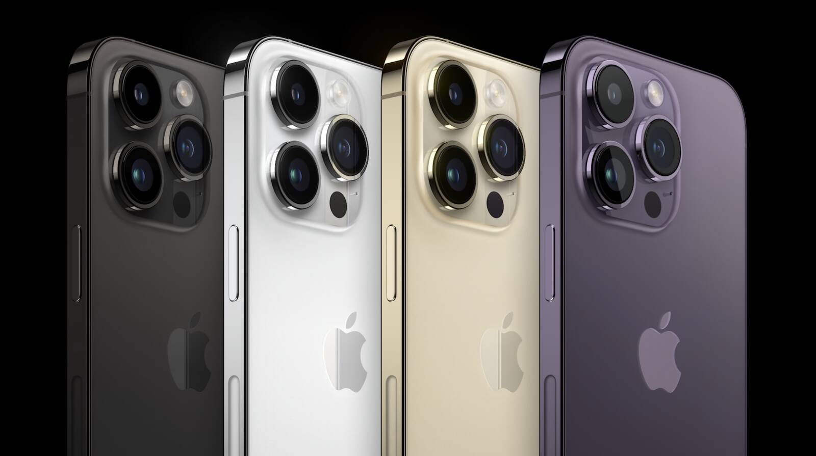 iPhone 14 Pro và iPhone 14 Pro Max vừa ra mắt: Màu tím cực đẹp, thiết kế 'tai thỏ' mới, camera 48MP - Ảnh 4.