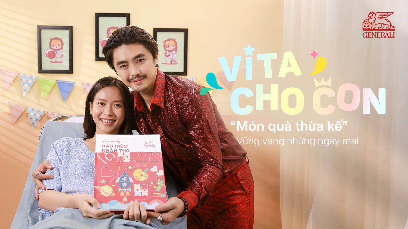 Generali tiên phong ra mắt bảo hiểm đầu tư giáo dục với quyền lợi vượt trội - Ảnh 3.