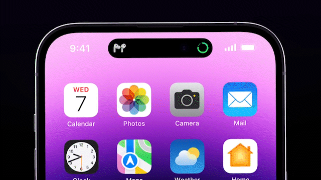 Apple biến điểm yếu 'tai thỏ' thành điểm mạnh trên iPhone 14 Pro như thế nào - Ảnh 4.