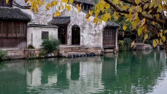 'Cổ trấn nước' nghìn năm tuổi ở Trung Quốc: vẻ đẹp non nước hữu tình như tranh thủy mặc, thu hút hàng triệu du khách - Ảnh 7.