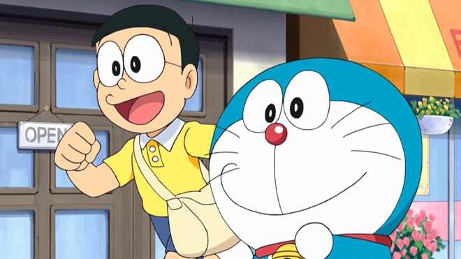 Phiên bản Doraemon ít ai biết từng lên sóng 50 năm trước: Một nhân vật hoàn toàn mới xuất hiện - Ảnh 9.