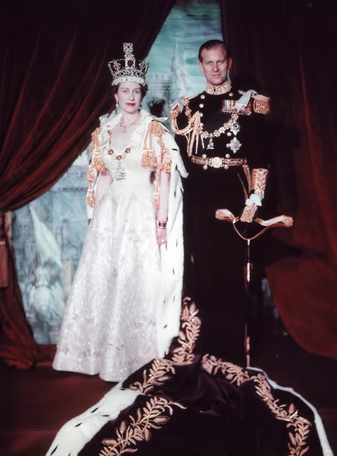 Cuộc đời lẫy lừng của Nữ hoàng Elizabeth II - vị quân vương trị vì 70 năm đã trở thành biểu tượng nước Anh - Ảnh 12.