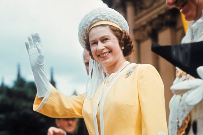 Cuộc đời lẫy lừng của Nữ hoàng Elizabeth II - vị quân vương trị vì 70 năm đã trở thành biểu tượng nước Anh - Ảnh 14.