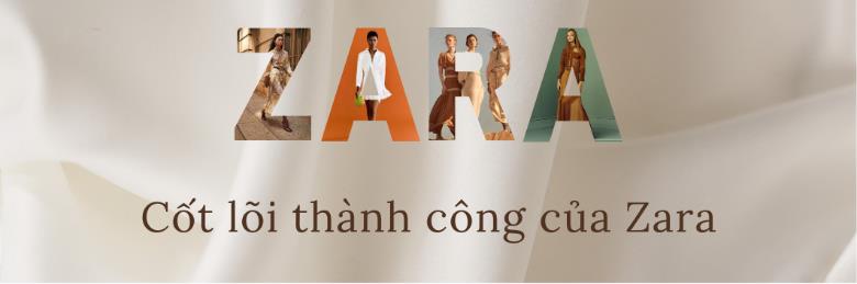 Bí mật đưa Zara từ số vốn 30 euro lên thành đế chế thời trang toàn cầu - Ảnh 3. Bí mật đưa Zara từ số vốn 30 euro lên thành đế chế thời trang toàn cầu - Ảnh 3.