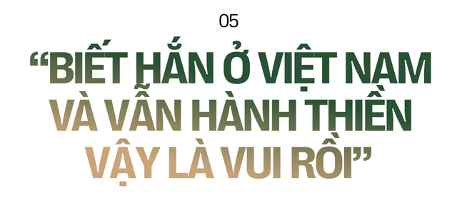 Nhân duyên kỳ lạ của doanh nhân Mỹ với thầy giáo Việt Nam và 'điều kỳ diệu' sau bài báo - Ảnh 9.