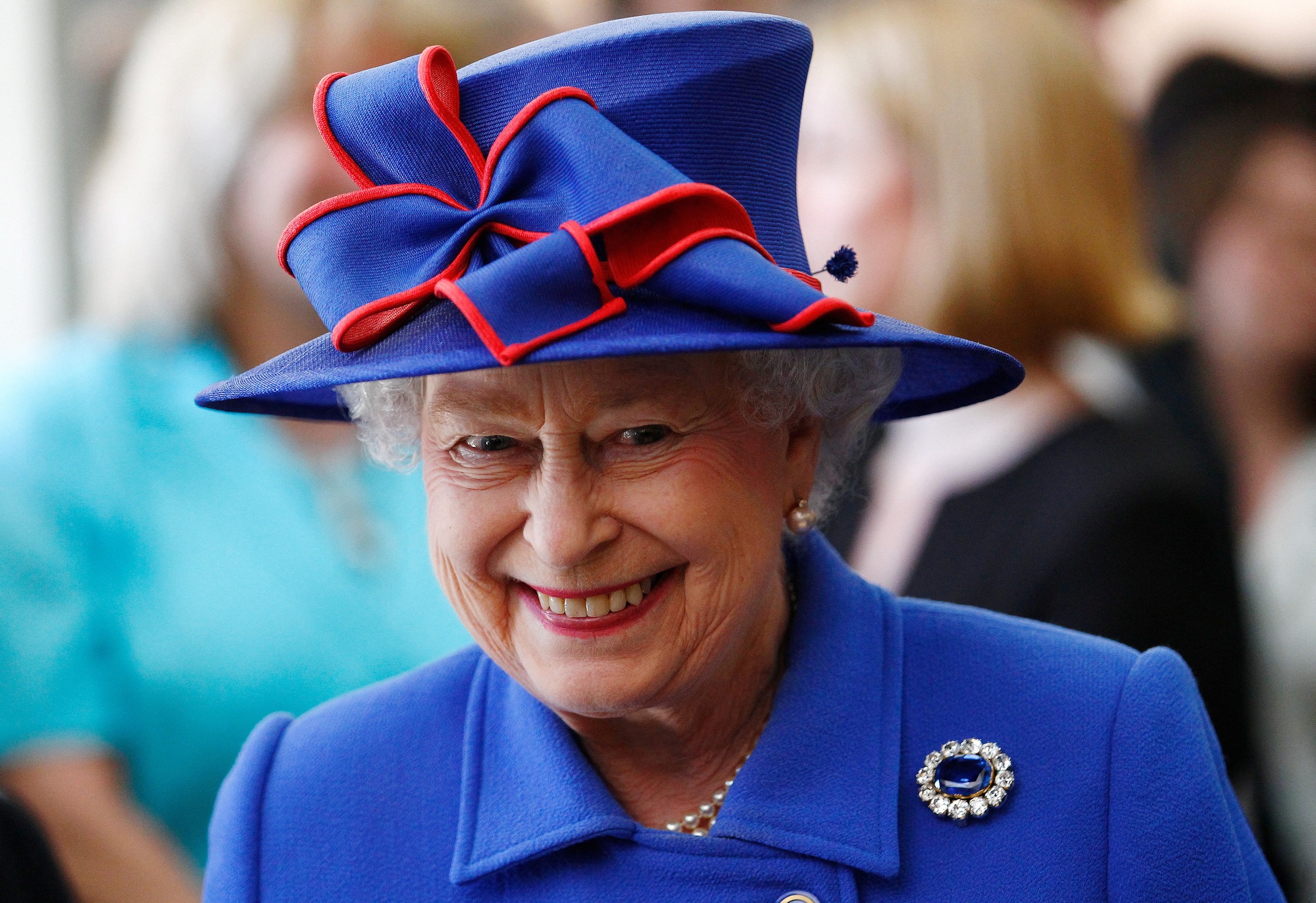 Nữ hoàng Elizabeth II và những kỷ lục thú vị - Ảnh 2.