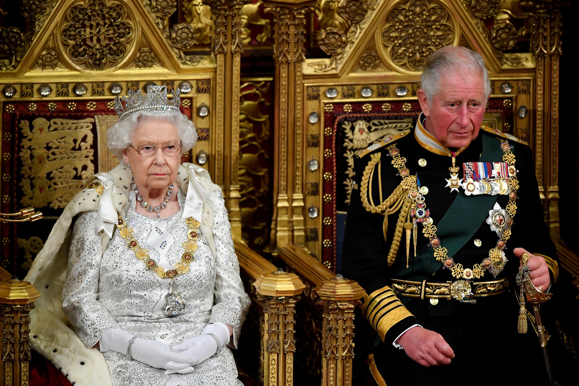 Nữ hoàng Elizabeth II và những kỷ lục thú vị - Ảnh 3.