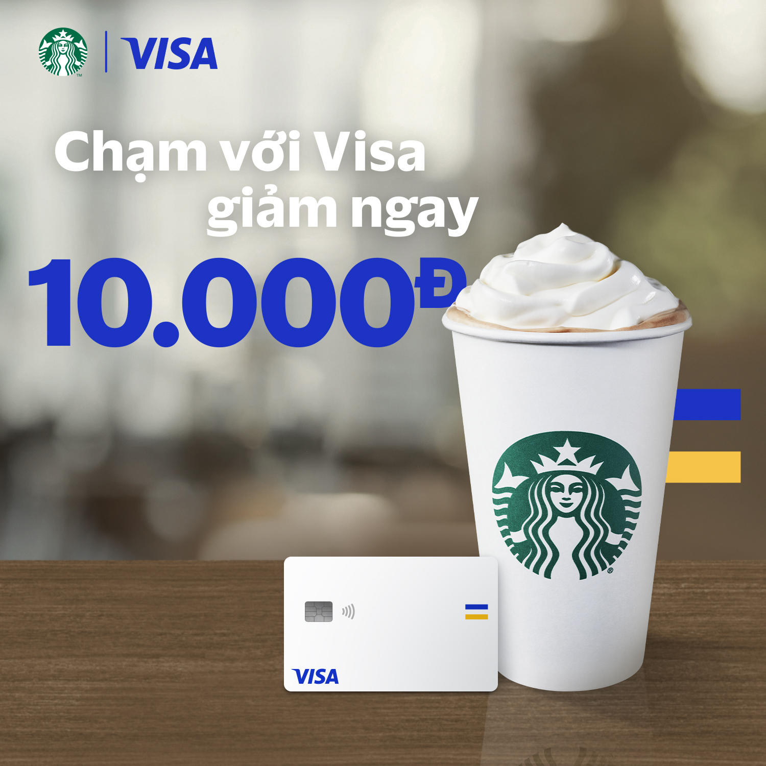 Toan tính của Starbucks với mối lương duyên với MoMo - Ảnh 1.