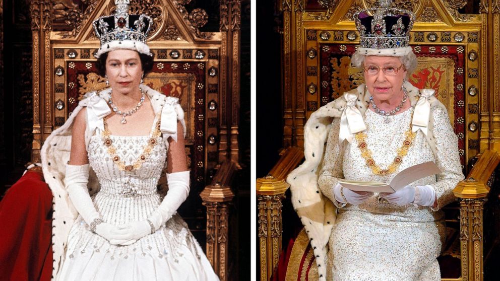 Cuộc đời lẫy lừng của Nữ hoàng Elizabeth II - vị quân vương trị vì 70 năm đã trở thành biểu tượng nước Anh - Ảnh 20.