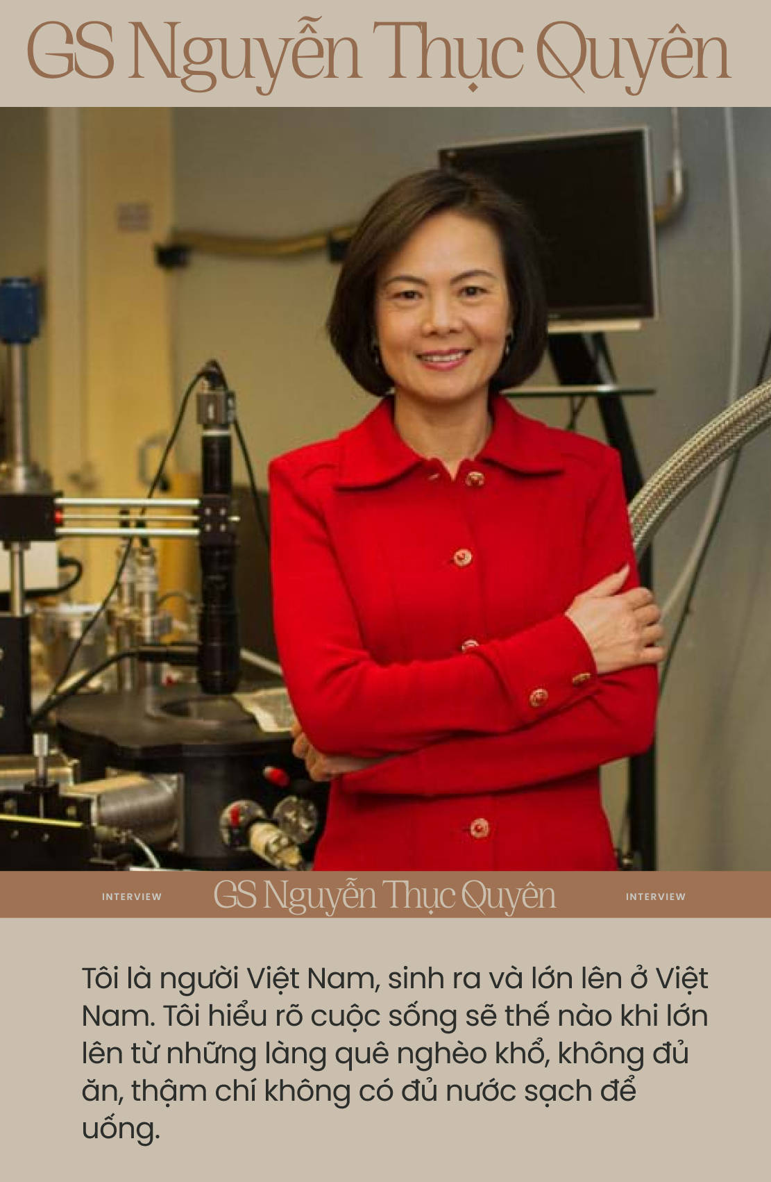 Nữ giáo sư người Việt thành nhà khoa học lọt top 1% thế giới  - Ảnh 3.