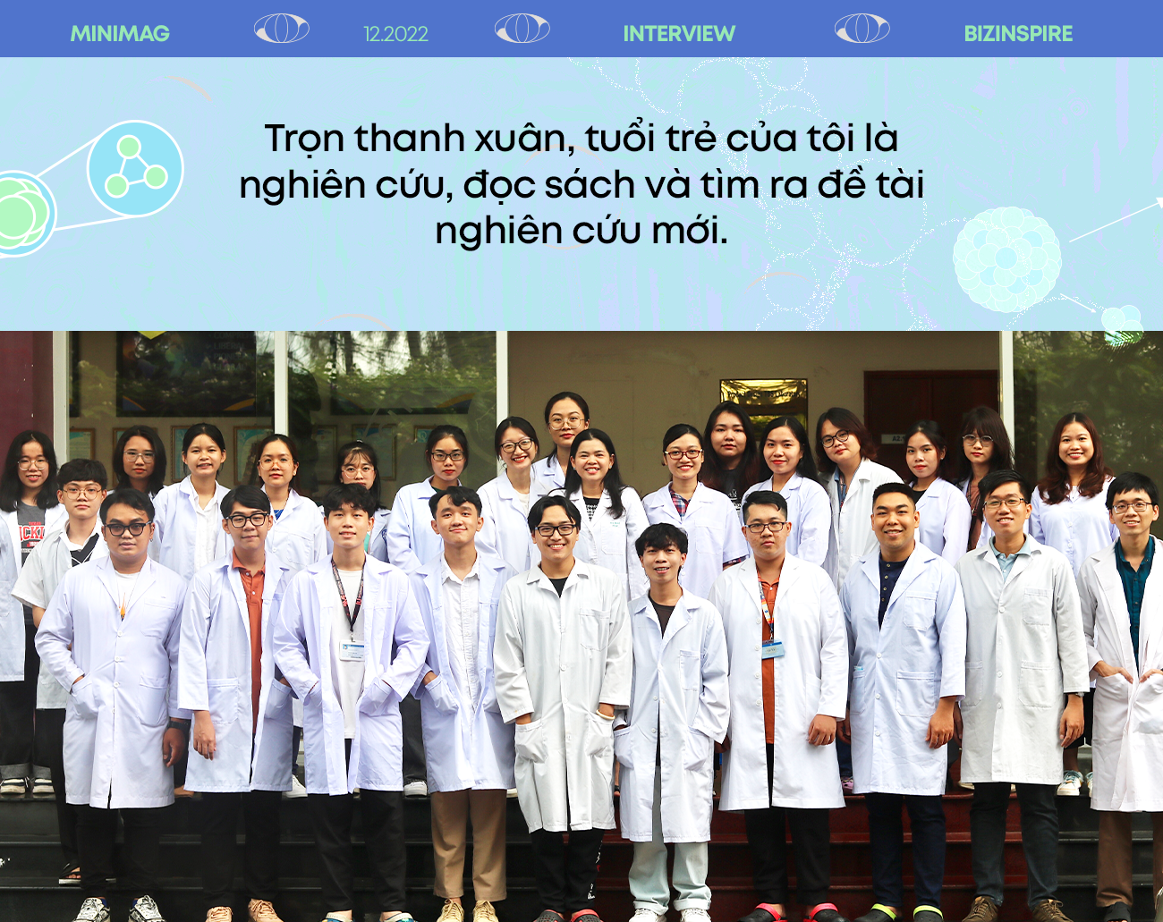 PGS.TS Nguyễn Thị Hiệp – nữ hoàng săn giải thưởng khoa học nhưng chưa từng hài lòng với công trình nghiên cứu nào của bản thân - Ảnh 6. PGS.TS Nguyễn Thị Hiệp – nữ hoàng săn giải thưởng khoa học nhưng chưa từng hài lòng với công trình nghiên cứu nào của bản thân - Ảnh 6.
