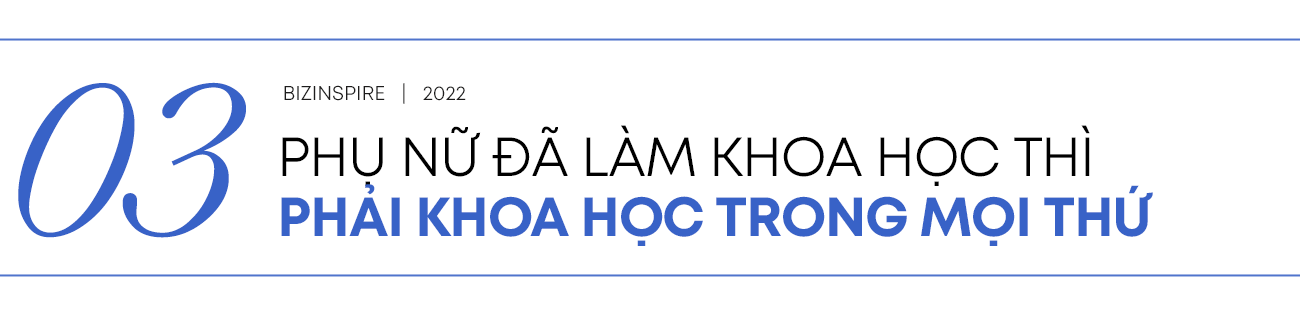 PGS.TS Nguyễn Thị Hiệp – nữ hoàng săn giải thưởng khoa học nhưng chưa từng hài lòng với công trình nghiên cứu nào của bản thân - Ảnh 7. PGS.TS Nguyễn Thị Hiệp – nữ hoàng săn giải thưởng khoa học nhưng chưa từng hài lòng với công trình nghiên cứu nào của bản thân - Ảnh 7.