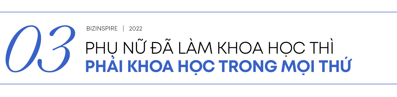 PGS.TS Nguyễn Thị Hiệp – nữ hoàng săn giải thưởng khoa học nhưng chưa từng hài lòng với công trình nghiên cứu nào của bản thân - Ảnh 7.