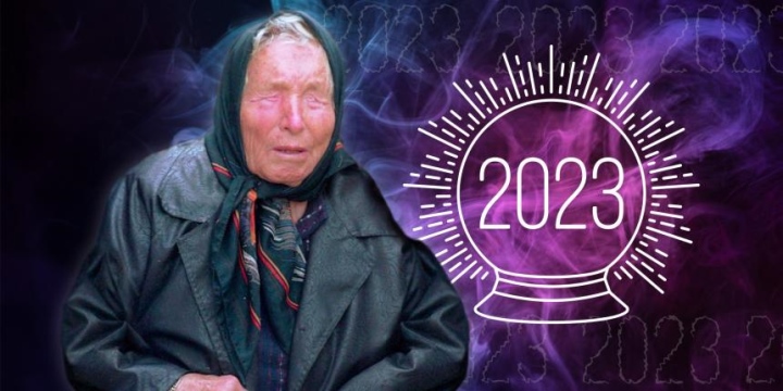 Nhà tiên tri mù Vanga dự đoán gì cho năm 2023? - Ảnh 1. Nhà tiên tri mù Vanga dự đoán gì cho năm 2023? - Ảnh 1.