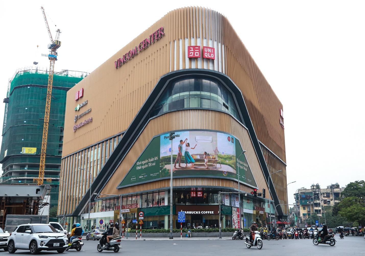 Diện mạo quận thu ngân sách lớn nhất, mật độ dân số cao nhất Hà Nội - Ảnh 8.