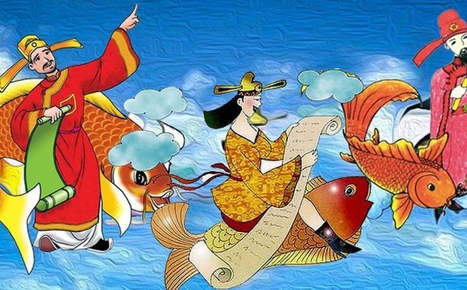 Tết ông Công ông Táo 2023 rơi vào ngày nào? - Ảnh 1. Tết ông Công ông Táo 2023 rơi vào ngày nào? - Ảnh 1.
