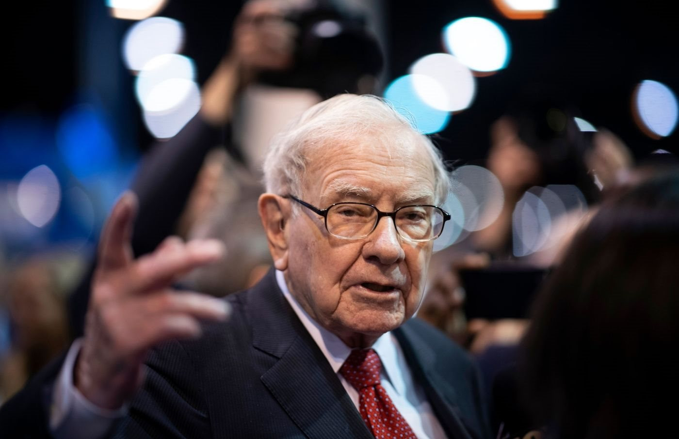 Đây là cách Warren Buffett biến cuộc khủng hoảng khiến cả thế giới chao đảo thành ‘cỗ máy in tiền’ - Ảnh 1.