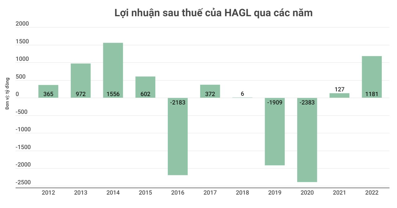 Sau 8 năm 'trồng chuối, nuôi heo', bầu Đức bán được bao nhiêu con heo thịt, bao nhiêu tấn trái cây ? - Ảnh 6.