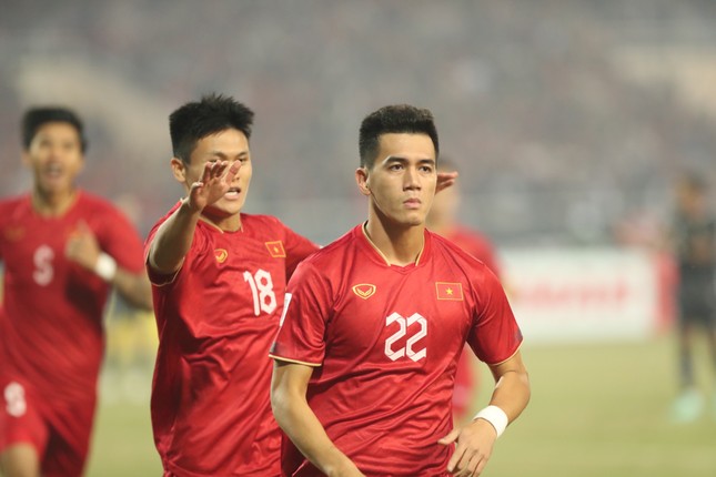 Tiến Linh trở thành 'vua không chiến' tại AFF Cup 2022 - Ảnh 2.