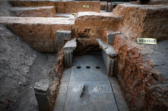 Phát hiện nhiều dấu tích khảo cổ quan trọng ở Trung Quốc - Ảnh 1.