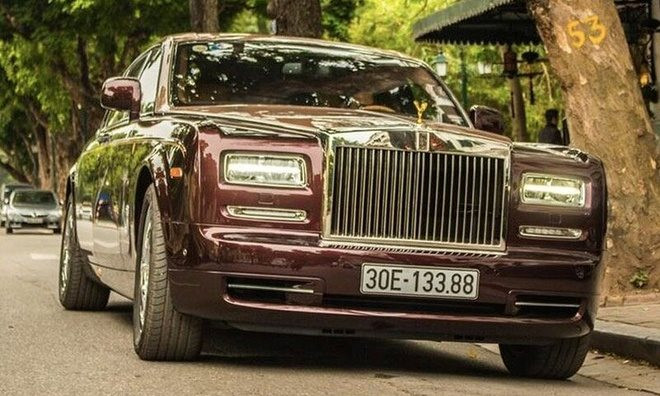 Chiếc Rolls-Royce có số 'lận đận' nhất Việt Nam, giảm 7,6 tỷ đồng vẫn không ai mua - Ảnh 1.