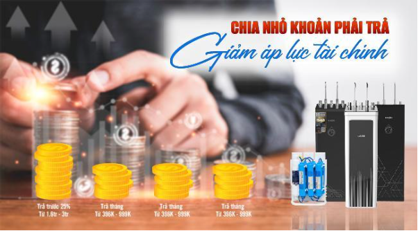 Nở rộ xu hướng thuê mua máy lọc nước tại Việt Nam - Ảnh 1.