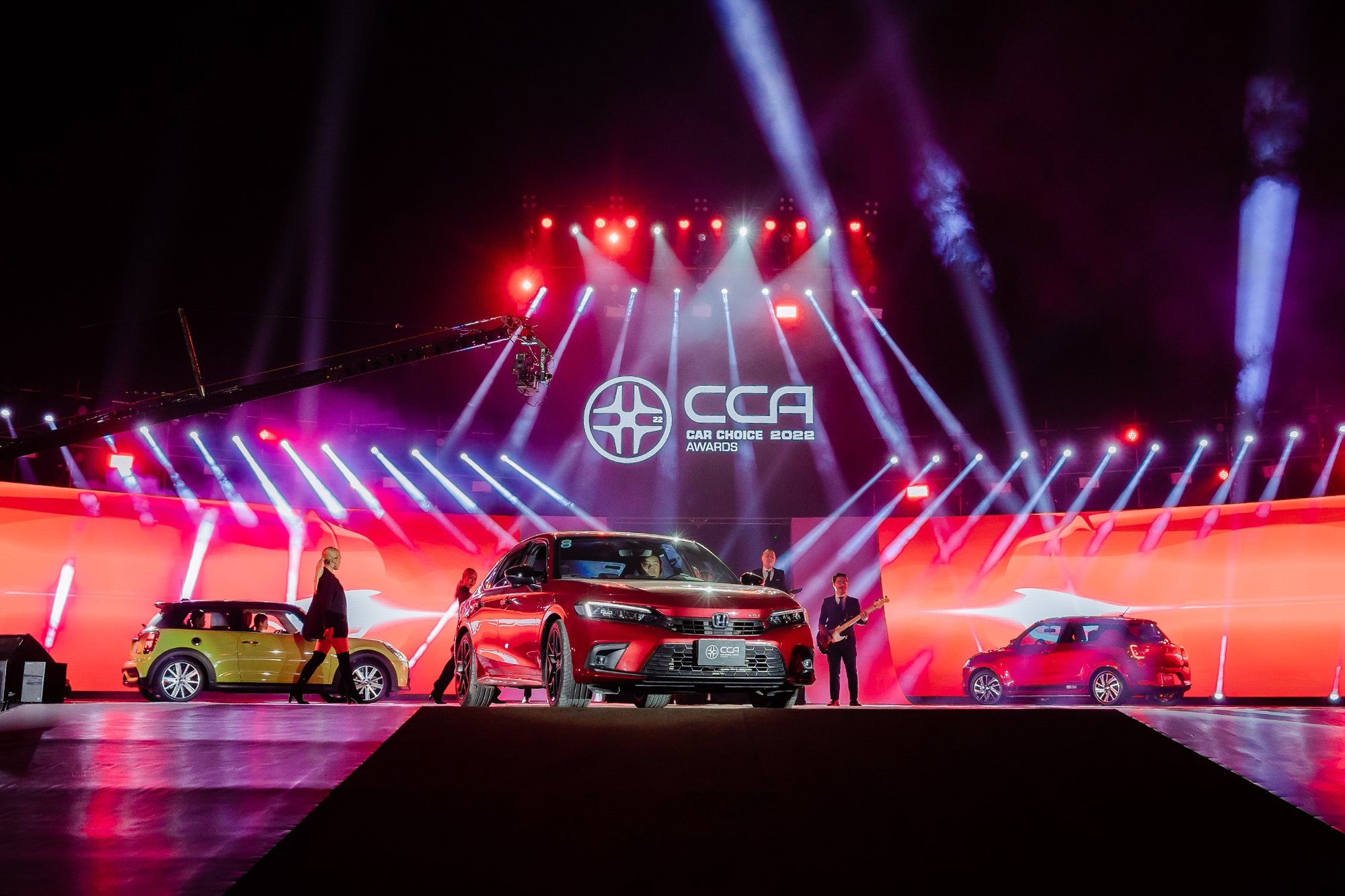 Tối nay, livestream giải thưởng Car Choice Awards 2022 sẽ được công chiếu - Ảnh 1.