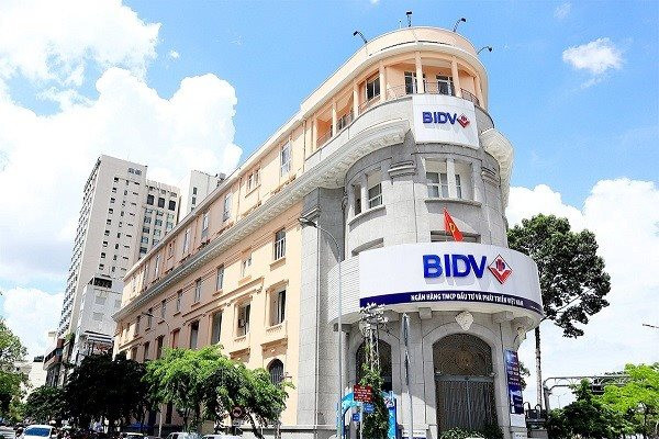 BIDV bán đấu giá lần thứ 13 khoản nợ hơn 400 tỷ của 1 công ty thép - Ảnh 1.