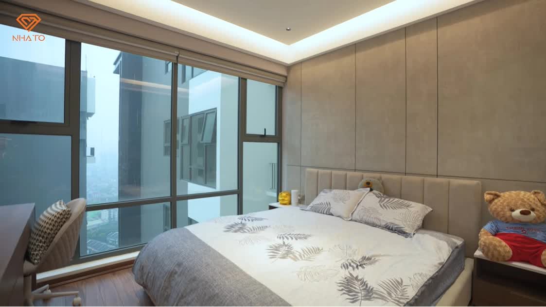 Khám phá căn penthouse gần 11 tỷ với công năng mê mẩn: Tôi cố gắng bám theo màu của những chiếc xe sang và hướng đến phong cách khách sạn 5 sao - Ảnh 5.