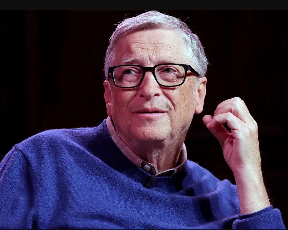 Bị hỏi có âm mưu gì khi mua tới 111.000 ha đất nông nghiệp, Bill Gates đưa ra câu trả lời khiến dân mạng 'câm nín' - Ảnh 1.
