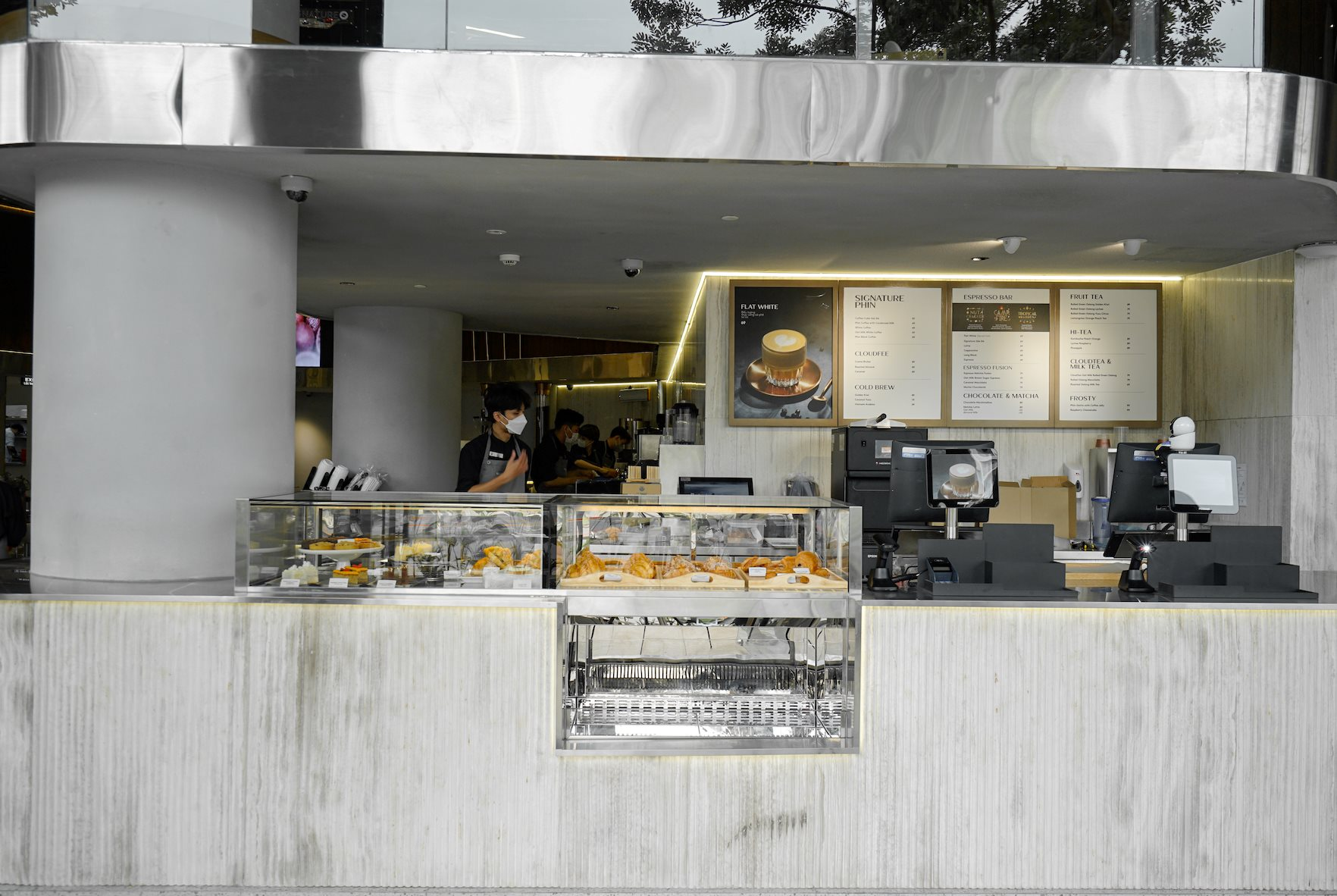The Coffee House mở lại cửa hàng Signature, hướng đến nhóm khách hàng trung lưu - Ảnh 4.