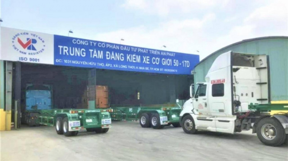 Nỗi buồn đăng kiểm và những “kẽ hở” cần bịt chặt - Ảnh 3.