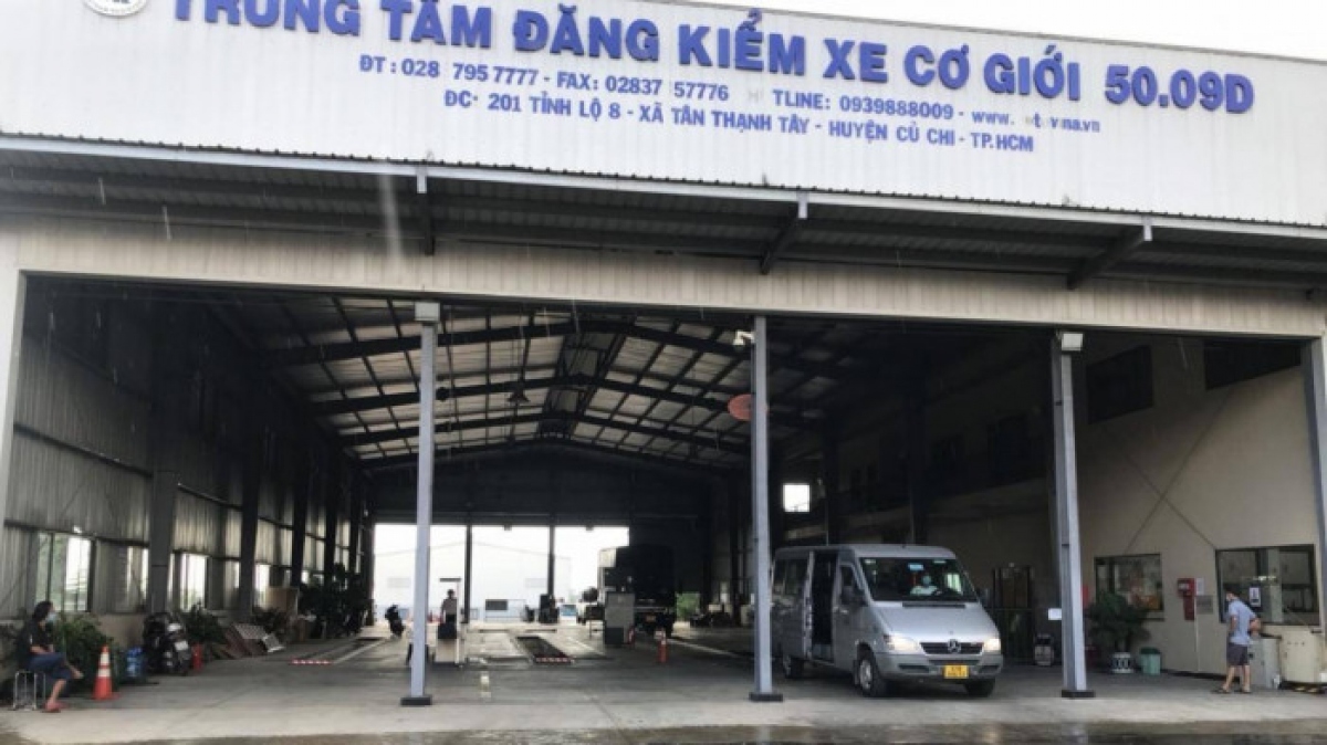 Nỗi buồn đăng kiểm và những “kẽ hở” cần bịt chặt - Ảnh 2.