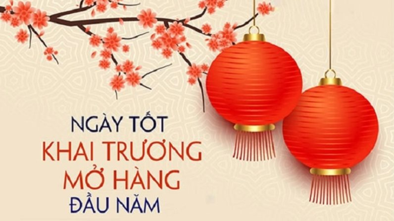 Đầu năm quý Mão có 2 ngày đại lộc, chọn để khai trương, mở hàng thì làm ăn phát đạt, đón tài thu lộc cả năm - Ảnh 1.