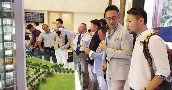 Tại sao có người mua cả toà nhà, nửa toà nhà? - Ảnh 1.